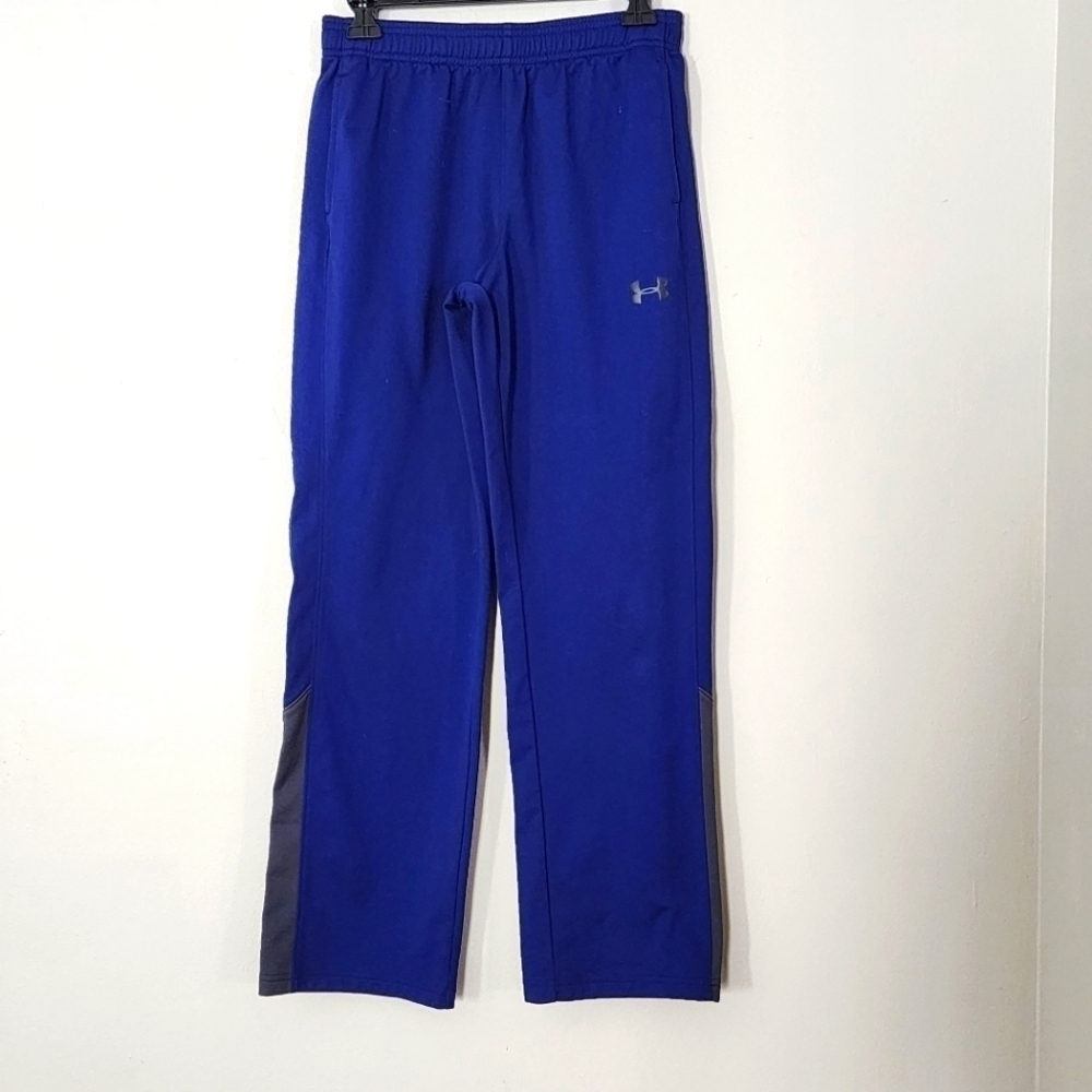 Under Armour teen boy track pants size YLG Youth Large
